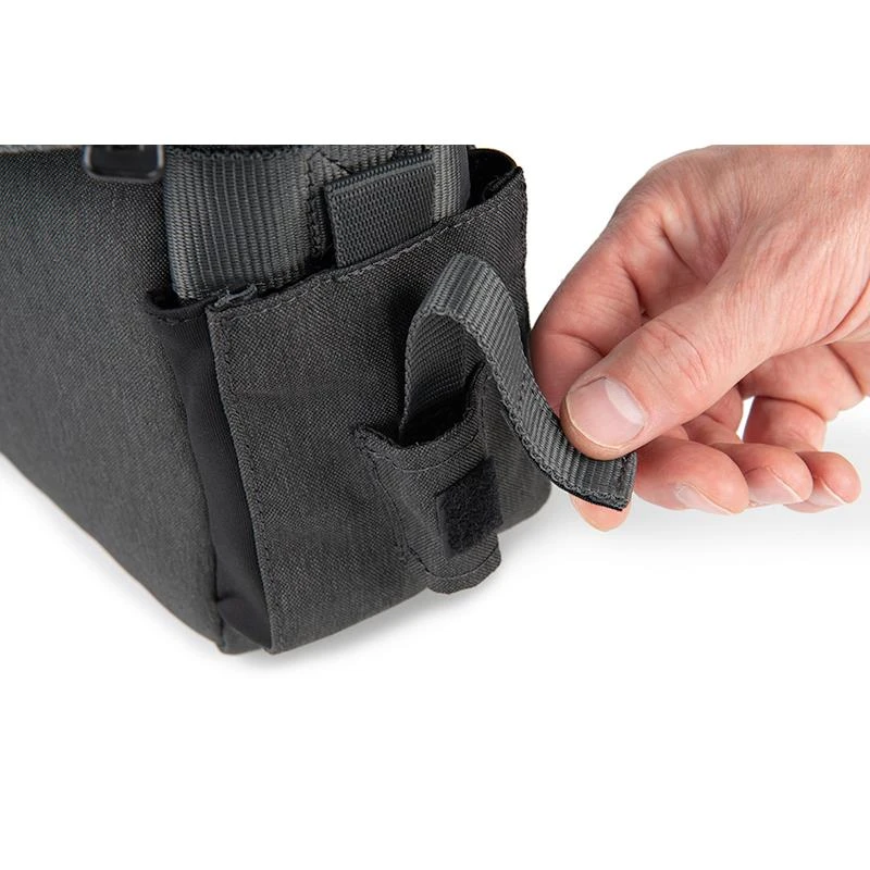 SAC BANDOULIÈRE FOX RAGE STREET FIGHTER MESSENGER BAG – Image 11