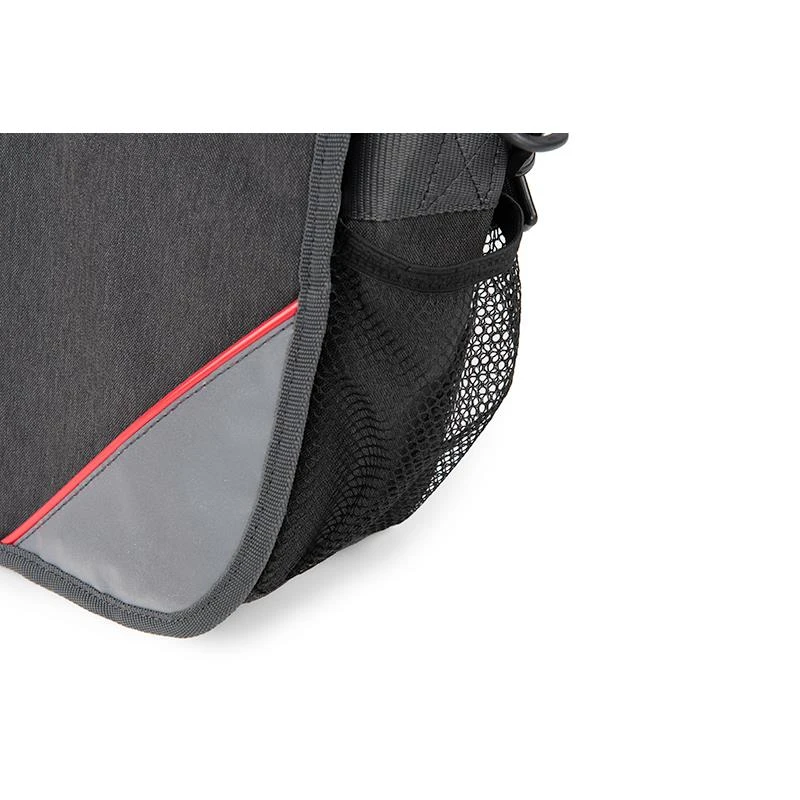 SAC BANDOULIÈRE FOX RAGE STREET FIGHTER MESSENGER BAG – Image 12