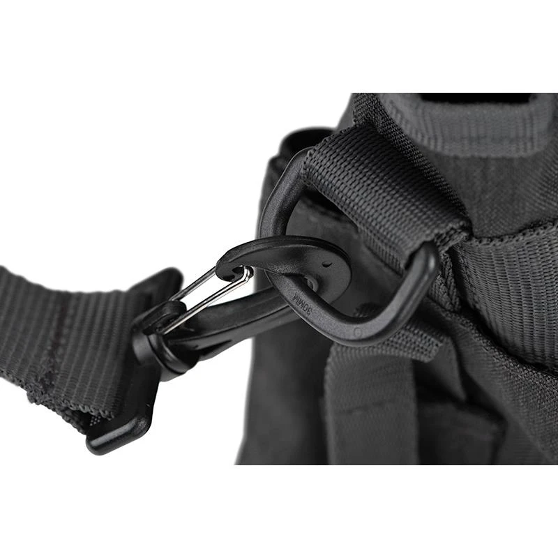 SAC BANDOULIÈRE FOX RAGE STREET FIGHTER MESSENGER BAG – Image 14