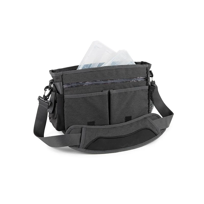 SAC BANDOULIÈRE FOX RAGE STREET FIGHTER MESSENGER BAG – Image 2