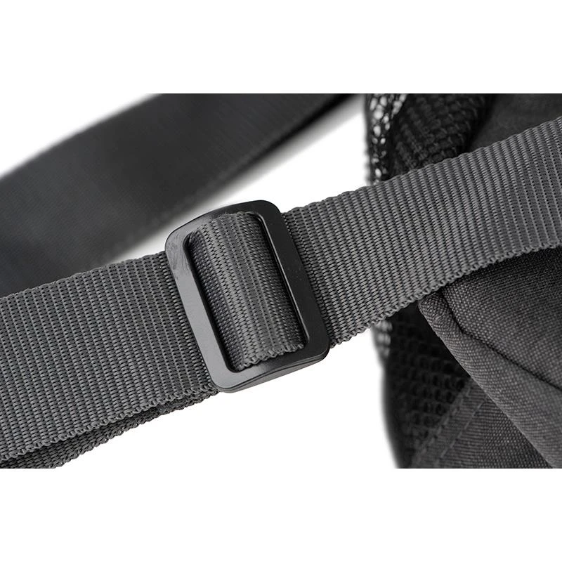 SAC BANDOULIÈRE FOX RAGE STREET FIGHTER MESSENGER BAG – Image 3