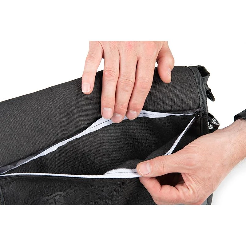 SAC BANDOULIÈRE FOX RAGE STREET FIGHTER MESSENGER BAG – Image 5