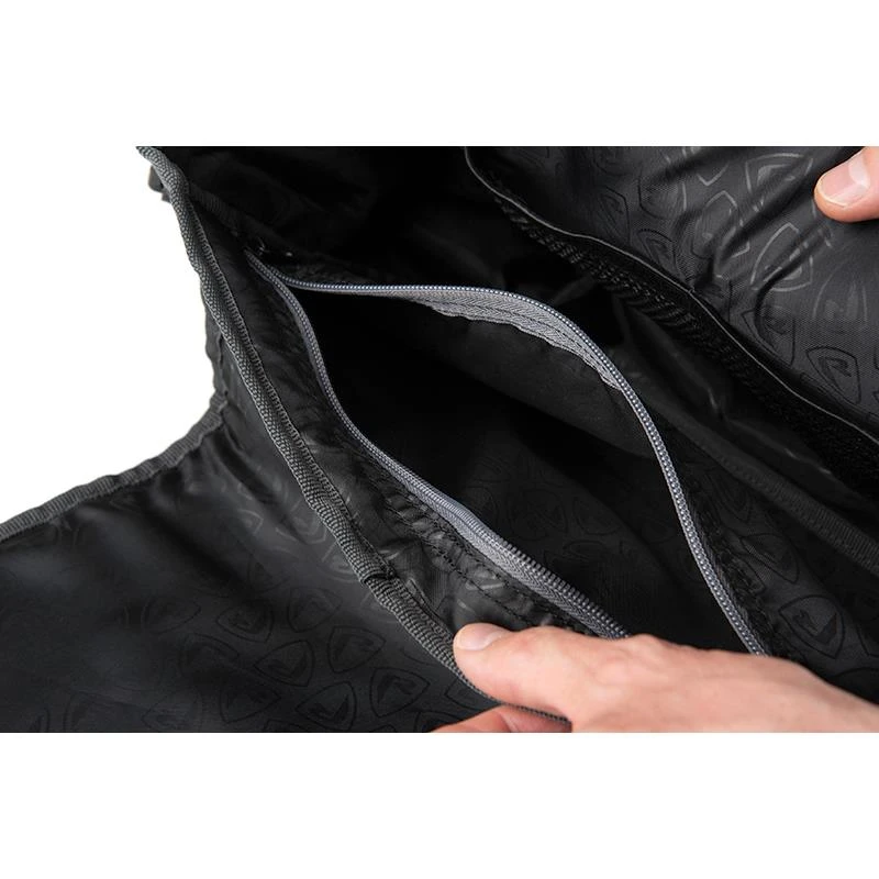 SAC BANDOULIÈRE FOX RAGE STREET FIGHTER MESSENGER BAG – Image 8