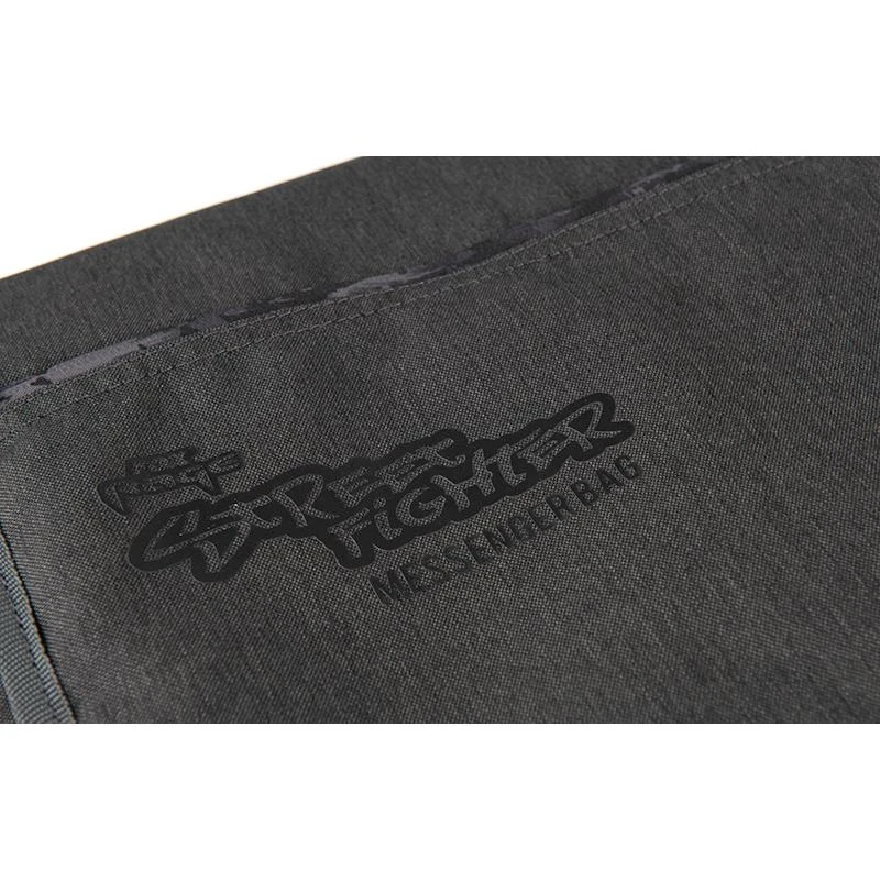 SAC BANDOULIÈRE FOX RAGE STREET FIGHTER MESSENGER BAG – Image 9