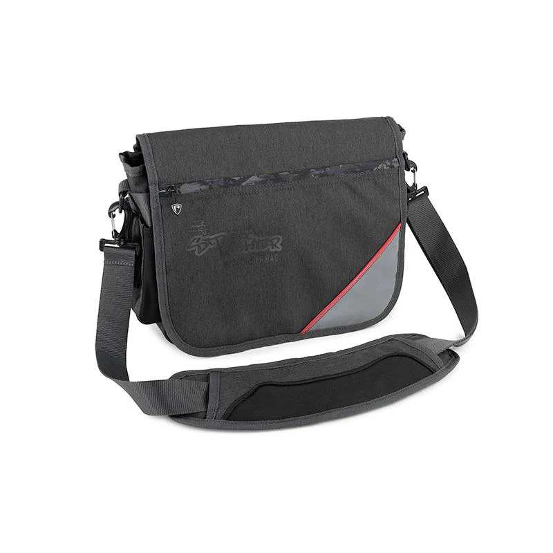 SAC BANDOULIÈRE FOX RAGE STREET FIGHTER MESSENGER BAG