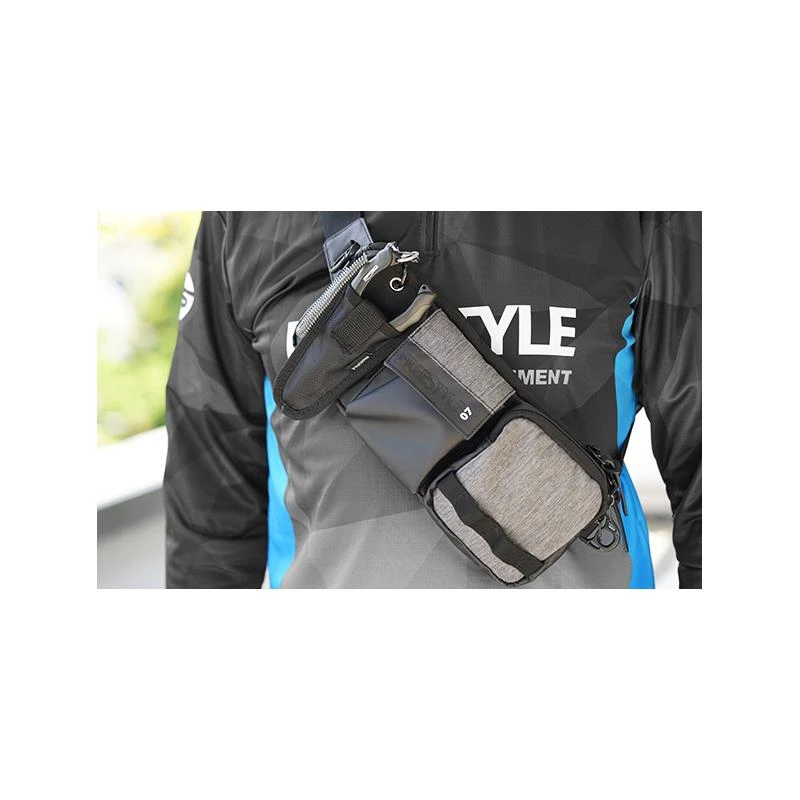 SAC BANDOULIÈRE FREESTYLE CHEST POUCH 07