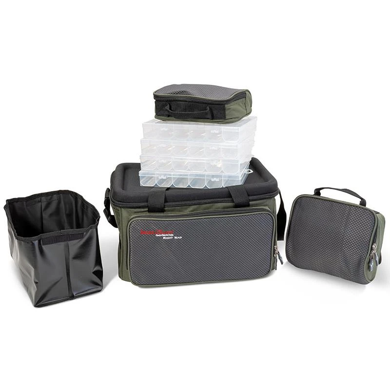 SAC BANDOULIÈRE IRON CLAW ROOT BAG