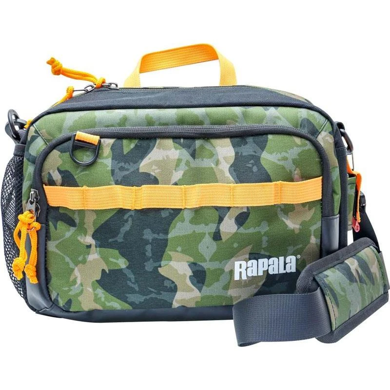 SAC BANDOULIERE RAPALA JUNGLE MESSENGER BAG