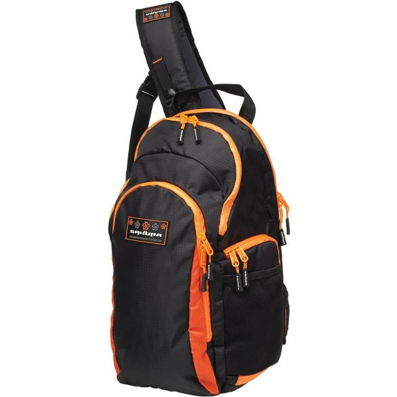 SAC BANDOULIERE SAKURA CROSSER BAG XL