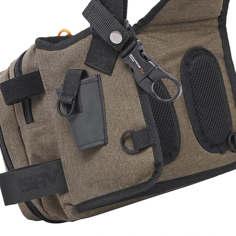 SAC BANDOULIÈRE SAVAGE GEAR SPECIALIST SLING BAG – Image 4