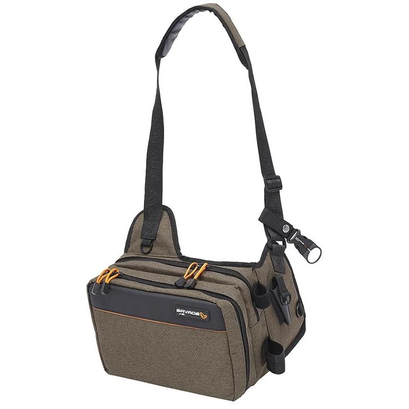 SAC BANDOULIÈRE SAVAGE GEAR SPECIALIST SLING BAG