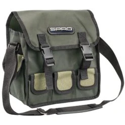 SAC BANDOULIERE SPRO STALKING BAG S - KAKI