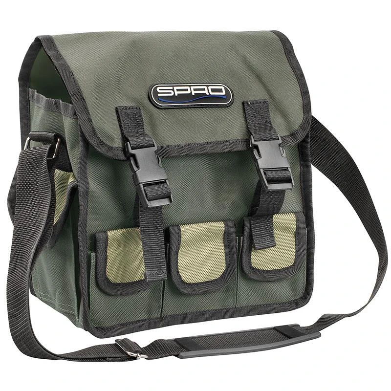 SAC BANDOULIERE SPRO STALKING BAG S - KAKI