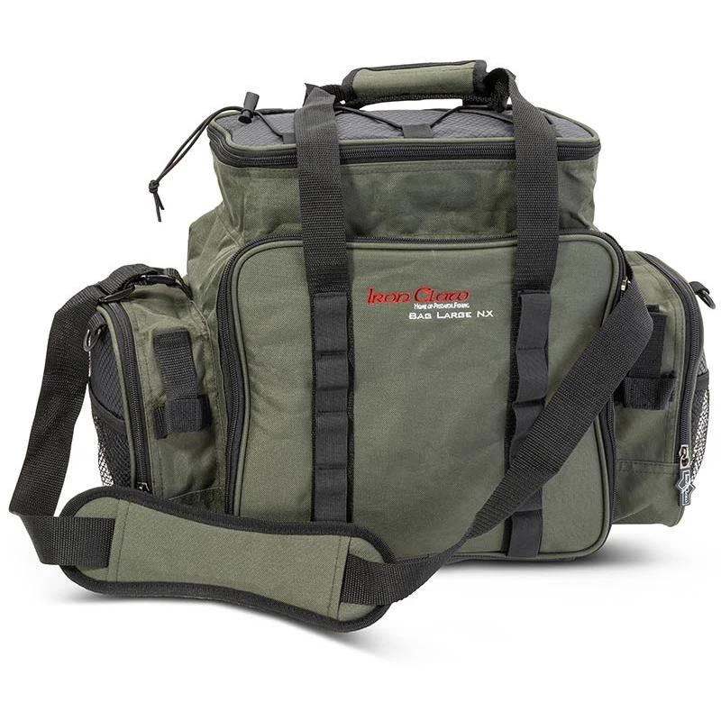 SAC CARRYALL IRON CLAW BAG NX