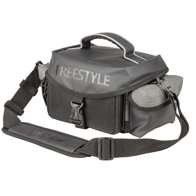SAC DE TRANSPORT FREESTYLE SIDE - GRIS