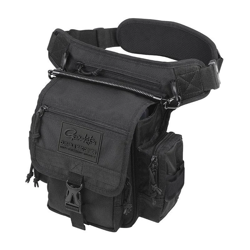 SAC DE TRANSPORT GAMAKATSU G-ROD HIT N RUN HIPBAG