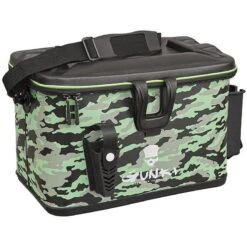 SAC DE TRANSPORT GUNKI SAFE BAG EDGE 40 HARD CAMO