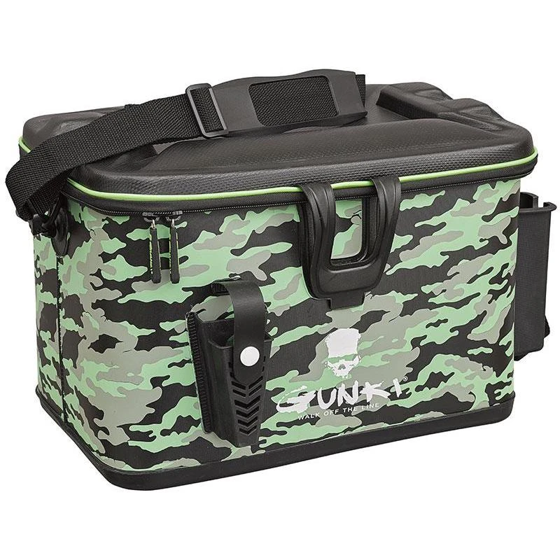SAC DE TRANSPORT GUNKI SAFE BAG EDGE 40 HARD CAMO