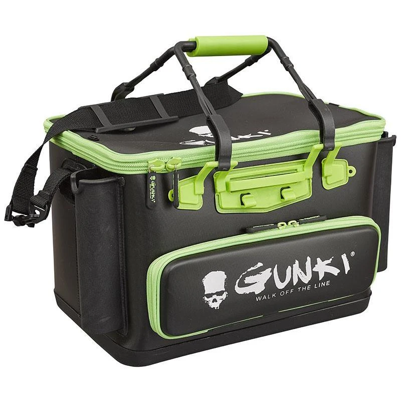 SAC DE TRANSPORT GUNKI SAFE BAG EDGE 40 HARD