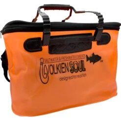 SAC DE TRANSPORT VOLKIEN BAKKAN SOFT LINE - ORANGE