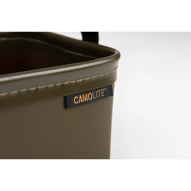 TROUSSE À ACCESSOIRES FOX AQUOS CAMOLITE MULTI BAG WITH INSERT – Image 11