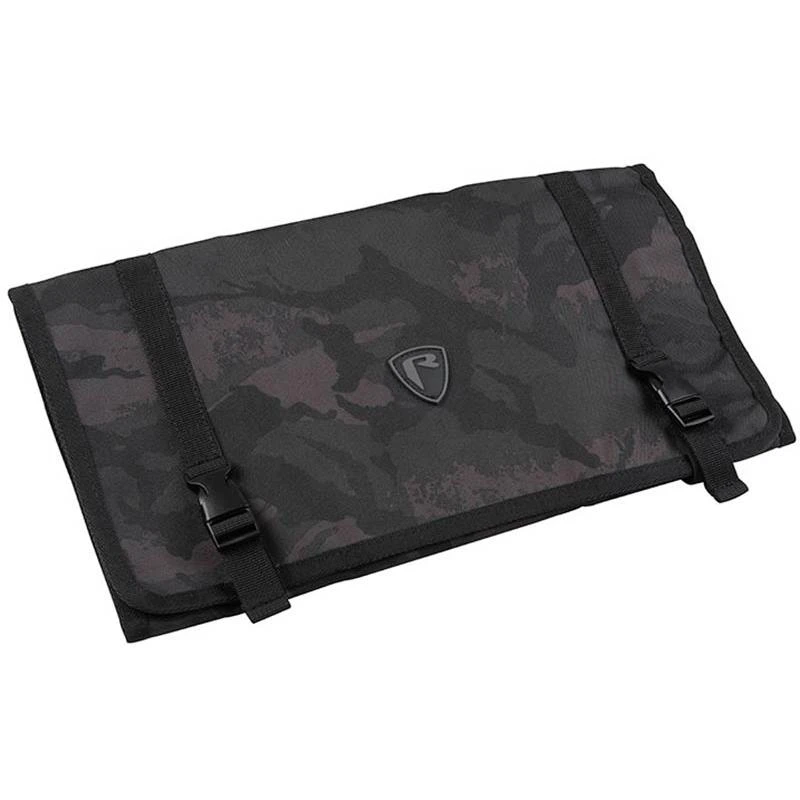 TROUSSE À ACCESSOIRES FOX RAGE VOYAGER CAMO TOOL WRAP