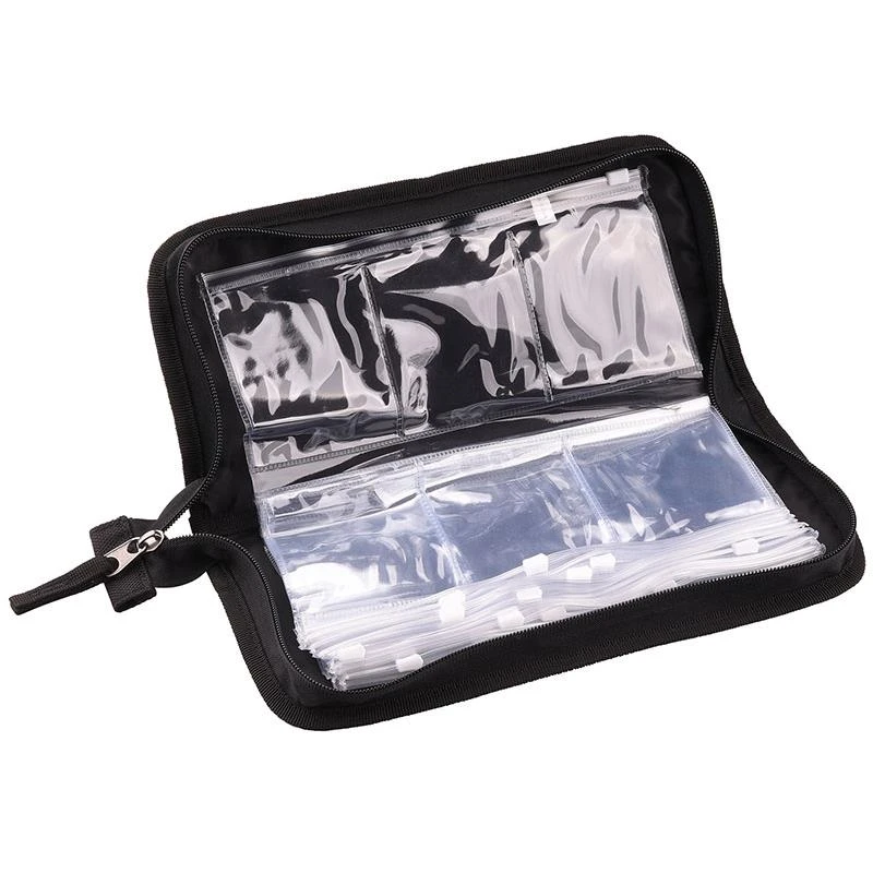 TROUSSE À BAS DE LIGNE GAMAKATSU G-HOOK & BOOKLET WALLET – Image 2