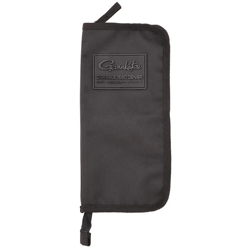 TROUSSE À BAS DE LIGNE GAMAKATSU G-HOOK & BOOKLET WALLET