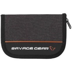 TROUSSE À LEURRES/MONTAGE SAVAGE GEAR ZIPPER WALLET1